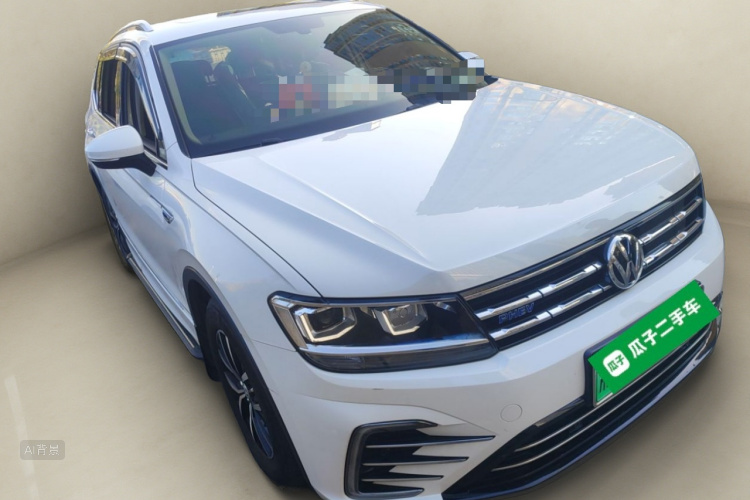Volkswagen Tiguan L New Energy 2019 car image #4