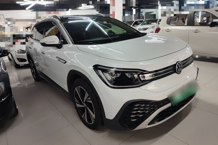 Volkswagen ID.6 Crozz 2022 immagine di auto #4