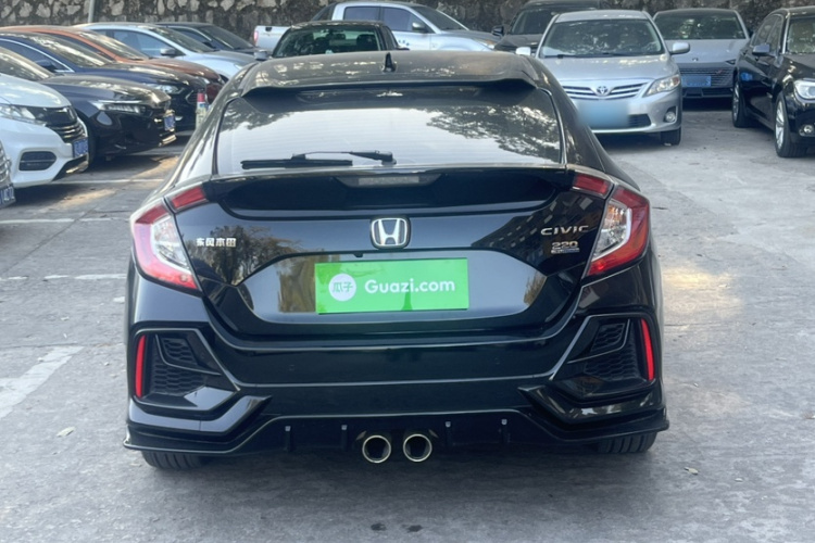 本田 思域 2020 汽车图片 #4