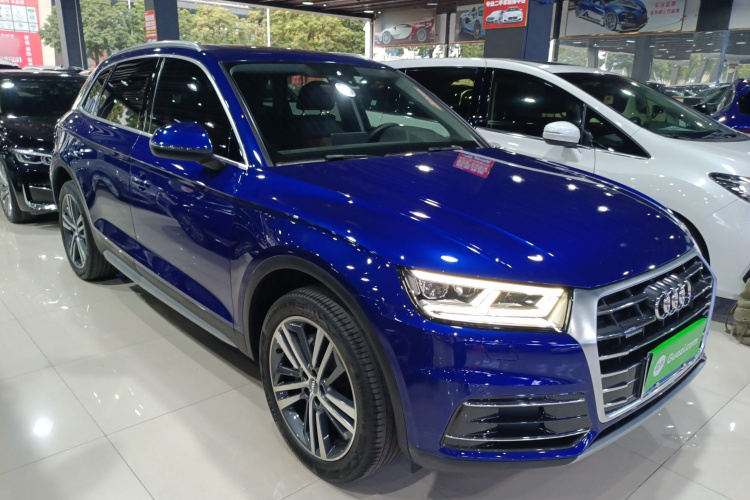 Audi Q5L 2019 car image #4