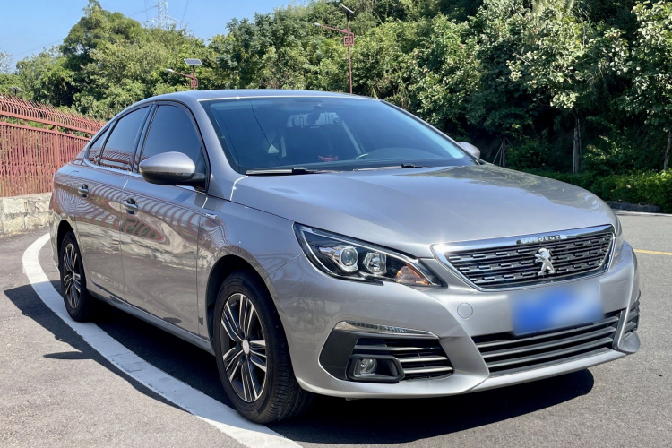 标致 标致308 2019 汽车图片 #4