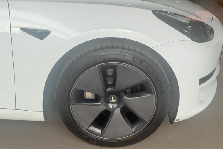 Tesla Model 3 2022 #4 Tesla Model 3 2022 صورة سيارة #4