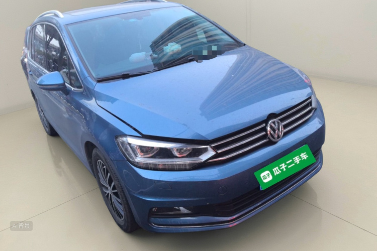 Volkswagen Touran 2016 #4 Volkswagen Touran 2016 immagine di auto #4