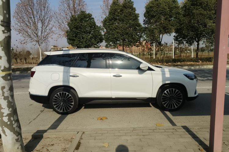 Jetour X95 2019 صورة سيارة #4