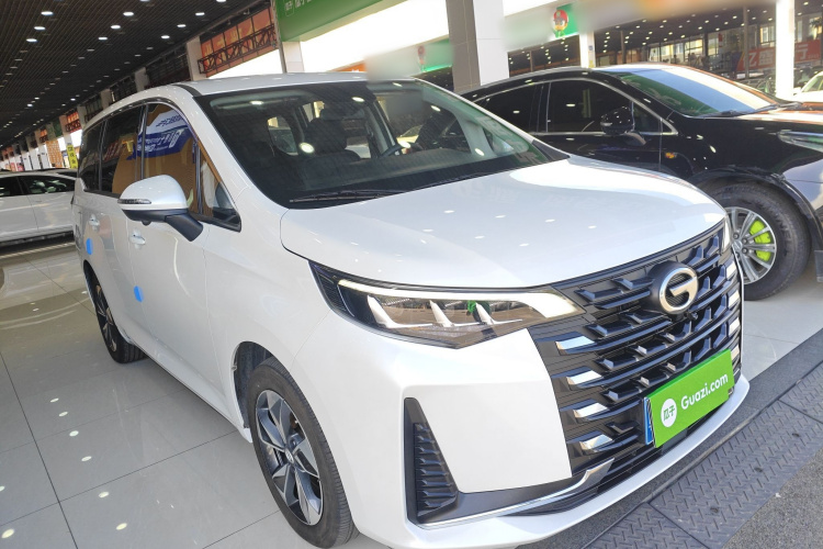 GAC Trumpchi M6 2024 car image #4