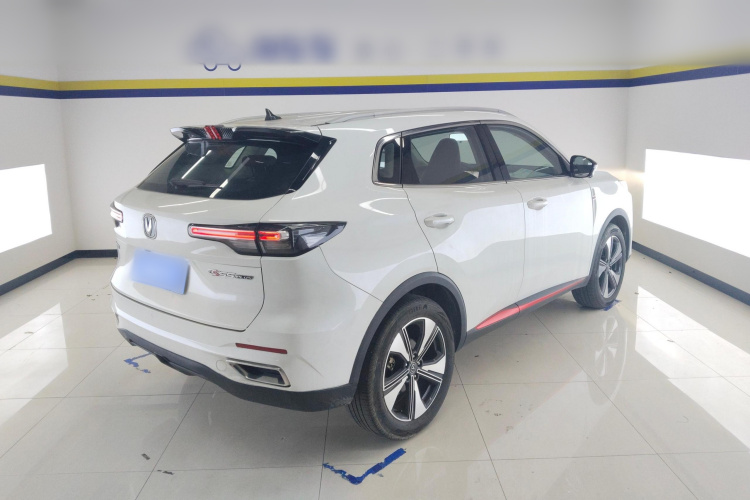 Changan CS55 Plus 2022 car image #4