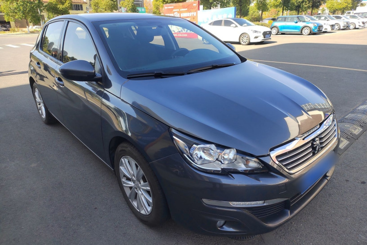 标致 标致308S 2017 汽车图片 #4