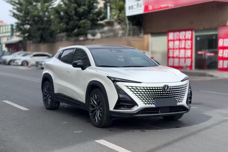 Changan UNI-T 2022 car image #4