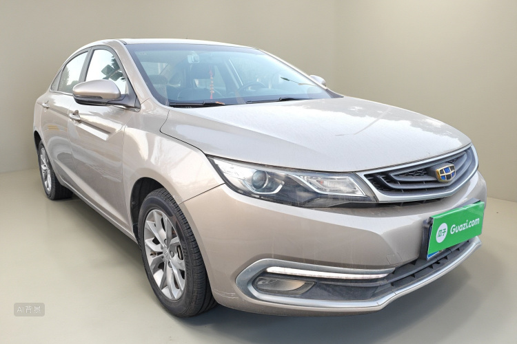 GEELY Emgrand GL 2017 #4 GEELY Emgrand GL 2017 car image #4