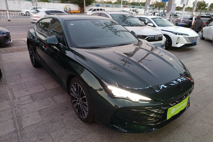 MG 7 2023 image de voiture #4