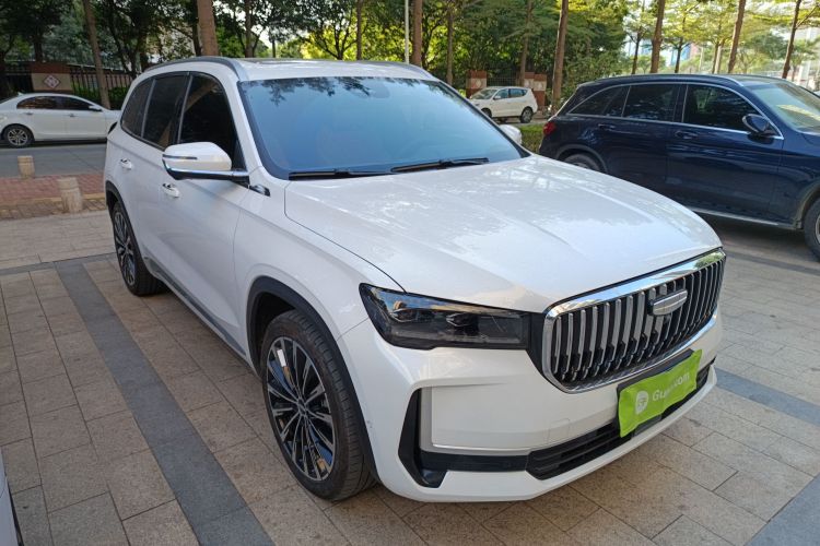 GEELY 2023 image de voiture #4