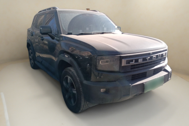 Jetour Freeman 2025 car image #4