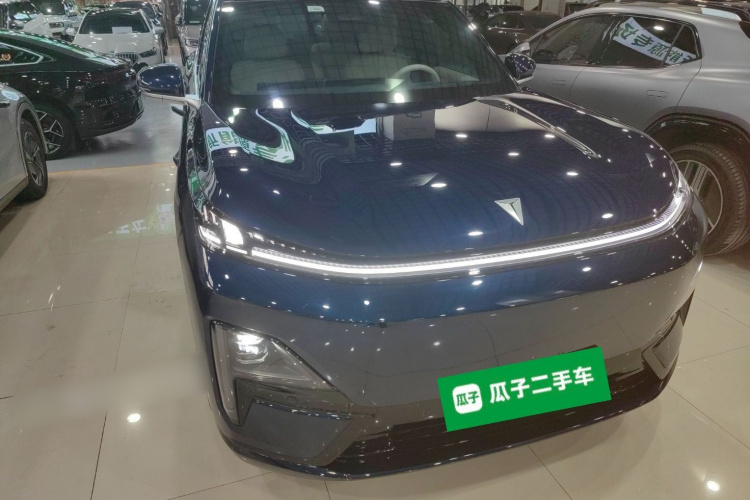 Deepal S09 2025 car image #4