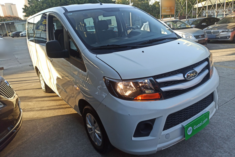 江淮汽车 瑞风M3 2022 汽车图片 #4