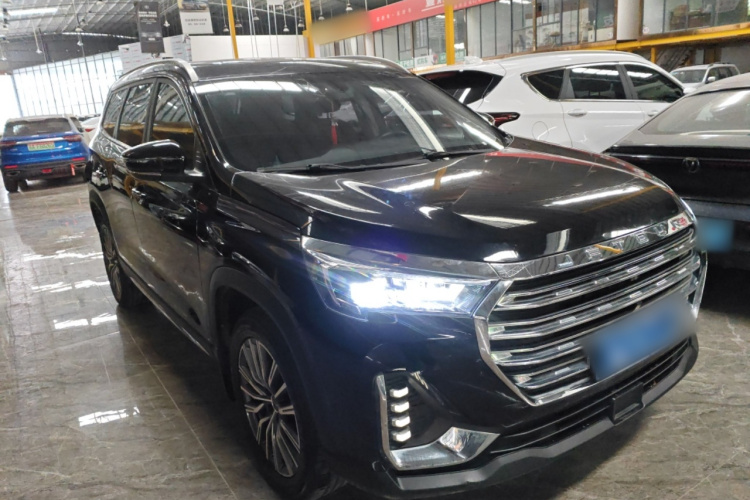 Jetour X90 PLUS 2024 immagine di auto #4