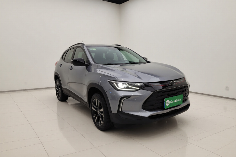 Chevrolet Tracker 2019 #4 Chevrolet Tracker 2019 car image #4