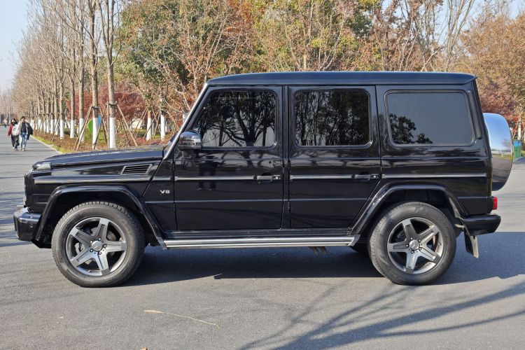 Mercedes-Benz G Class 2016 immagine di auto #4