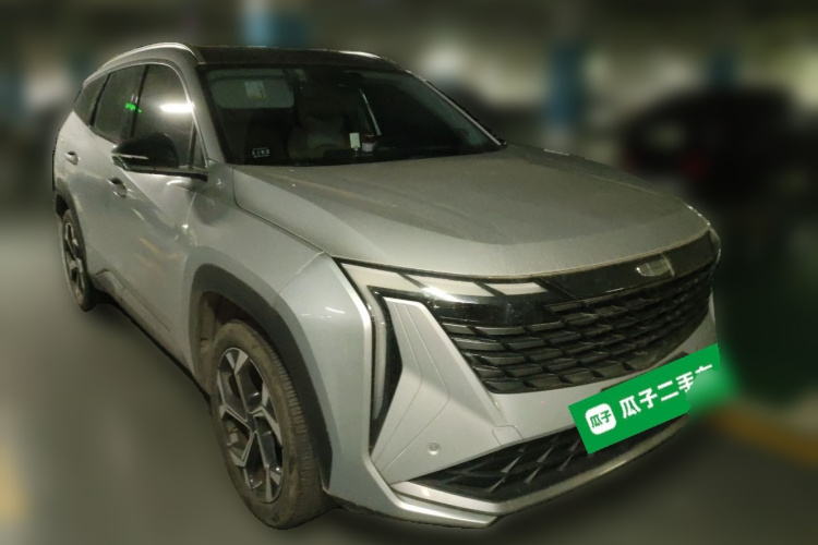 吉利汽车 博越L 2023 汽车图片 #4