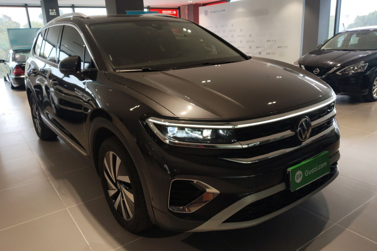 Volkswagen Talagon 2022 #4 Volkswagen Talagon 2022 immagine di auto #4