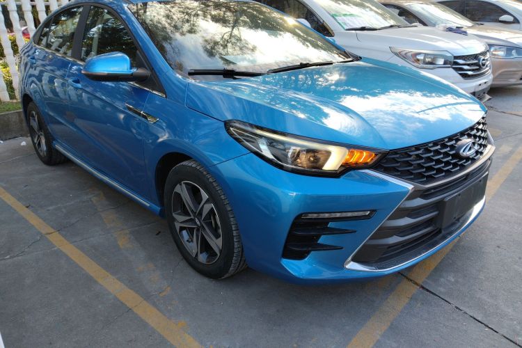 奇瑞 艾瑞泽5 PLUS 2020 汽车图片 #4