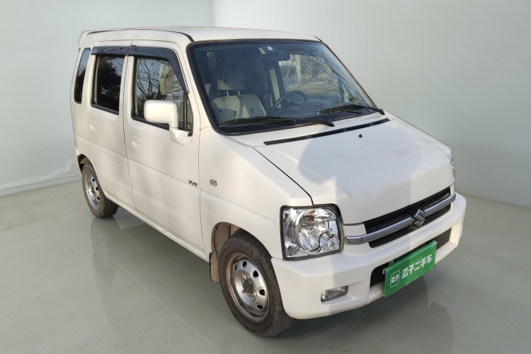 Suzuki Wagon R 2017 imagem de carro #4