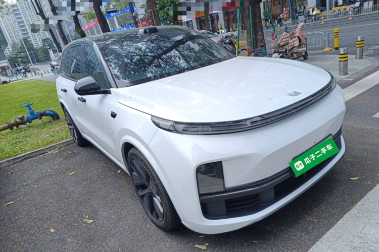 Li L9 2023 imagen de coche #4