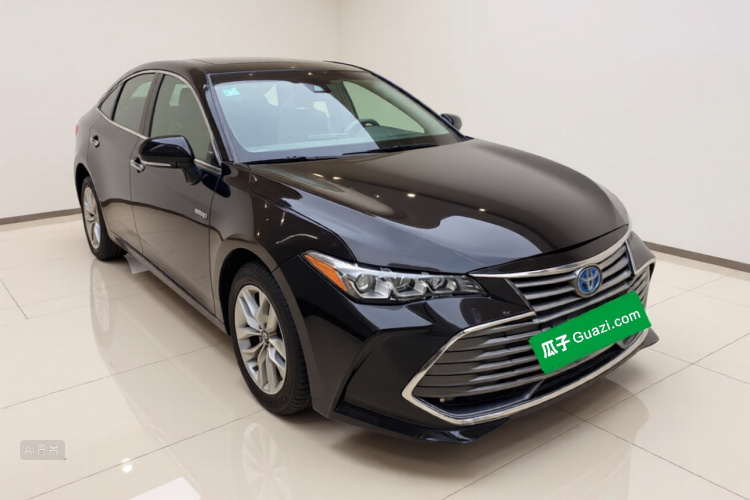 Toyota Avalon 2019 car image #4
