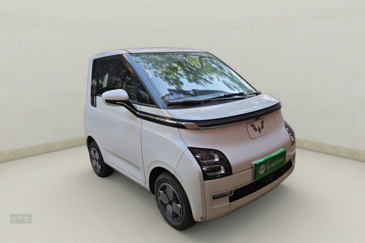 五菱汽车 五菱Air ev晴空 2024 #4 五菱汽车 五菱Air ev晴空 2024 汽车图片 #4