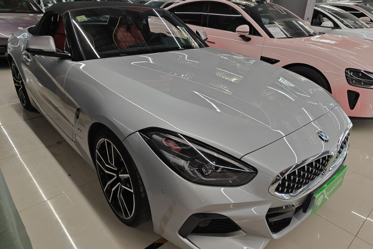 BMW Z4 2022 car image #4