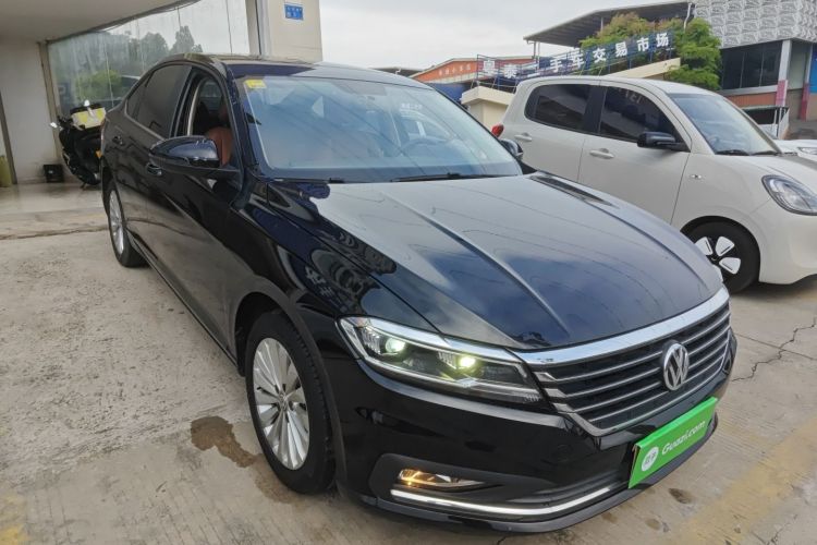 Volkswagen Lavida 2018 car image #4
