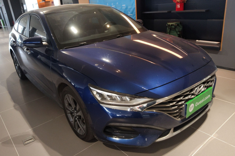 Hyundai Lafesta 2021 #4 Hyundai Lafesta 2021 car image #4