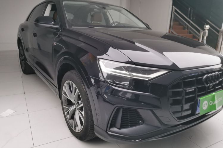 Audi Q8 2021 immagine di auto #4