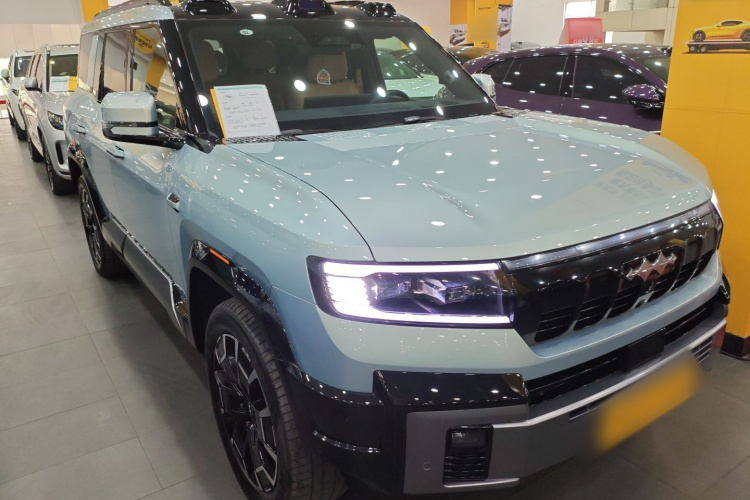 FangChengBao Leopard 8 2024 car image #4