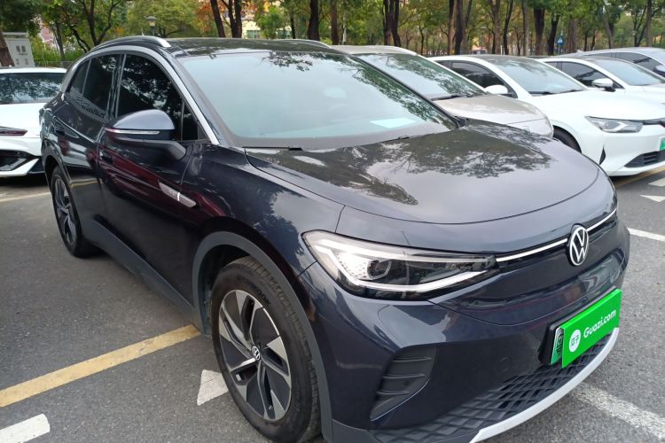 Volkswagen ID.4 Crozz 2023 car image #4