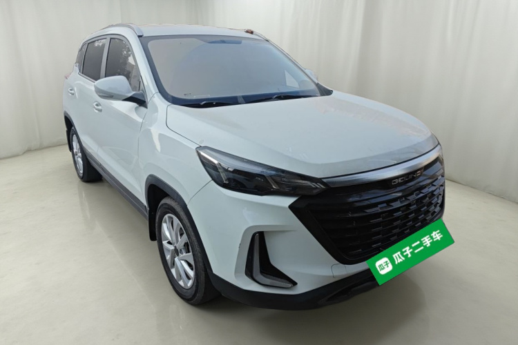 Beijing X3 2021 imagem de carro #4