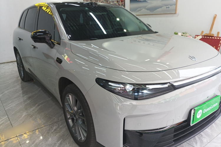 零跑汽车 零跑C10 2025 汽车图片 #4