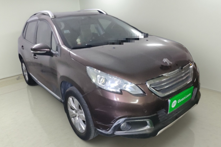 标致 标致2008 2015 汽车图片 #4