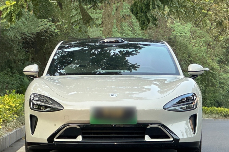 MI SU7 2025 car image #4