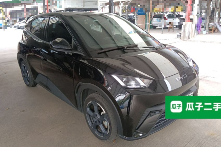 BYD Seagull 2023 car image #4