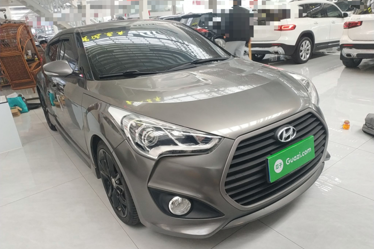 Hyundai Veloster 2017 immagine di auto #4