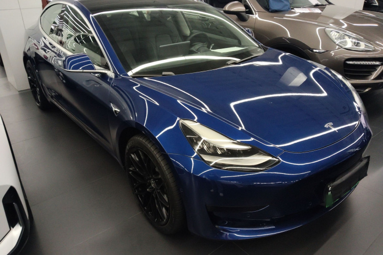 Tesla Model 3 2021 image de voiture #4