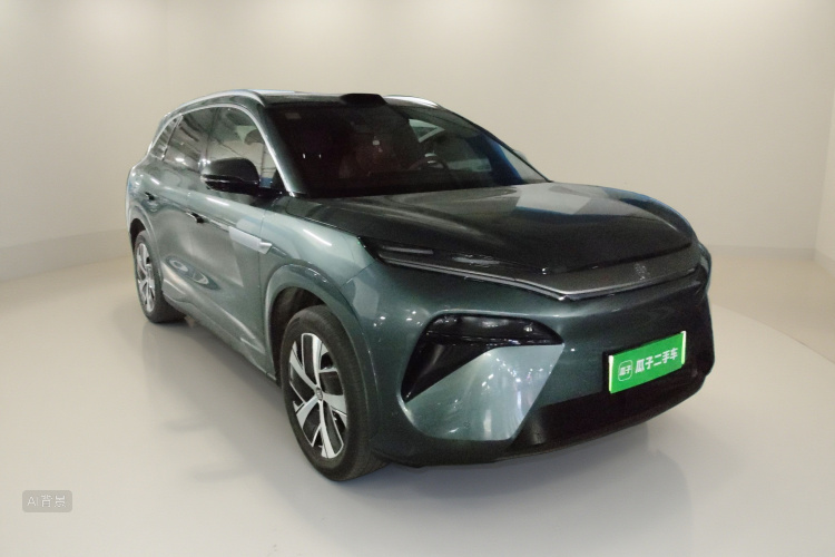 BYD Tang L 2025 car image #4