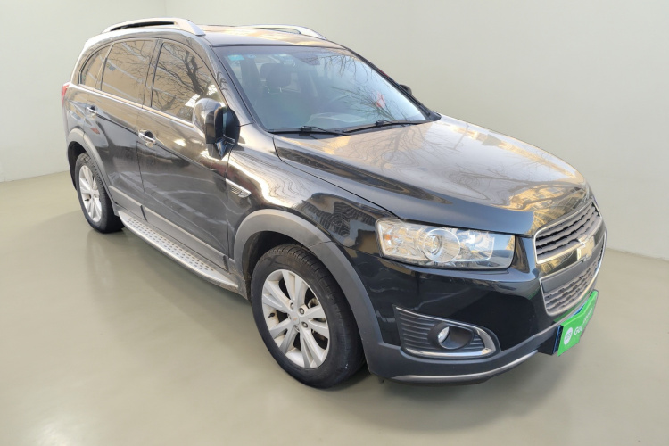 雪佛兰 科帕奇 2017 汽车图片 #4