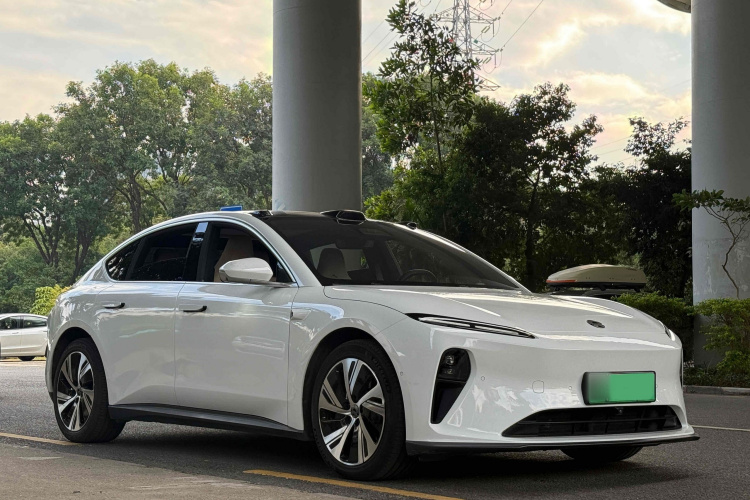 NIO ET5 2023 image de voiture #4