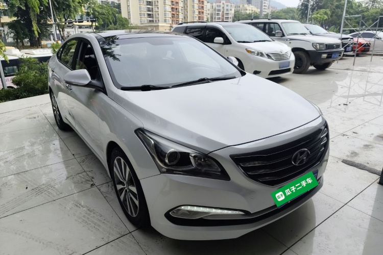 Hyundai Mistra 2016 #4 Hyundai Mistra 2016 car image #4