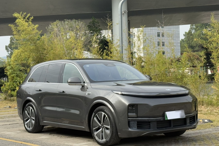 Li L8 2024 imagem de carro #4