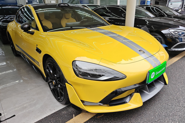 小米汽车 小米SU7 Ultra 2025 汽车图片 #4