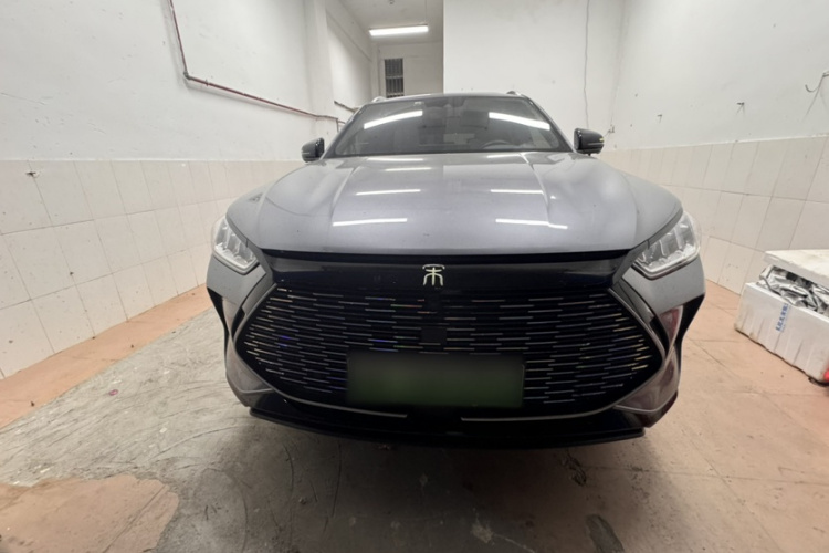 BYD Song Plus New Energy 2023 #4 BYD Song Plus New Energy 2023 car image #4