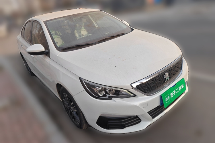 Peugeot 308 2017 #4 Peugeot 308 2017 car image #4