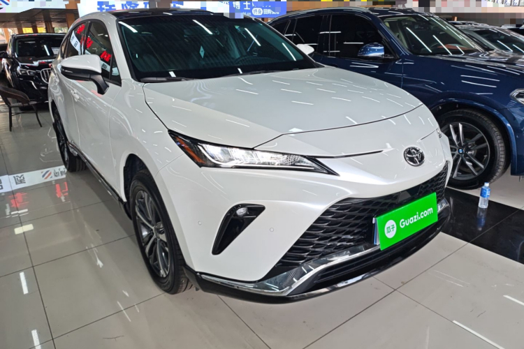 丰田 威飒 2024 汽车图片 #4